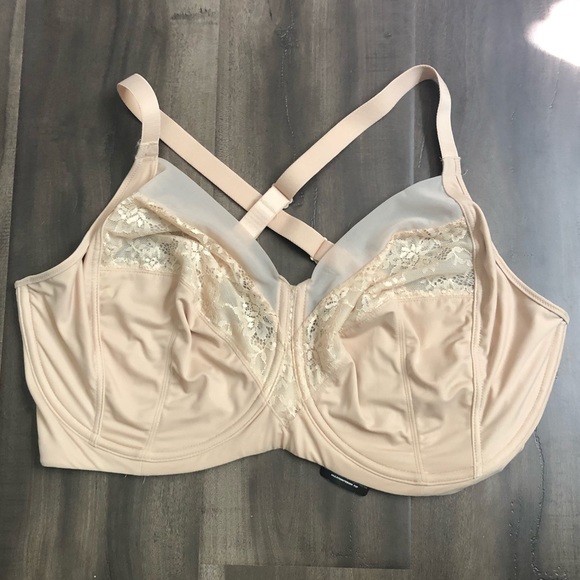 Bali Lift nude bra 42DDD - Picture 1 of 2